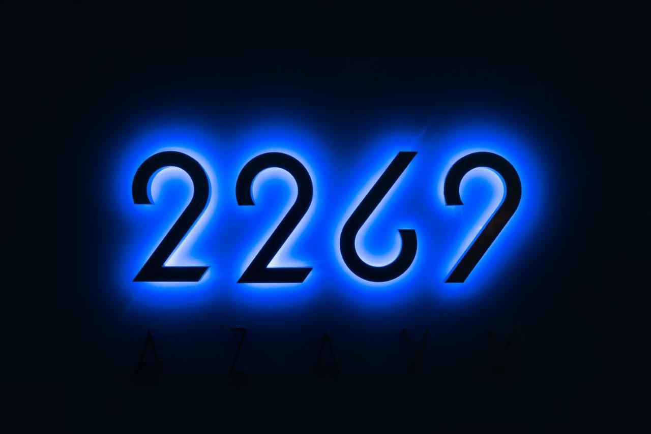 2269Azavu Tóquio Exterior foto