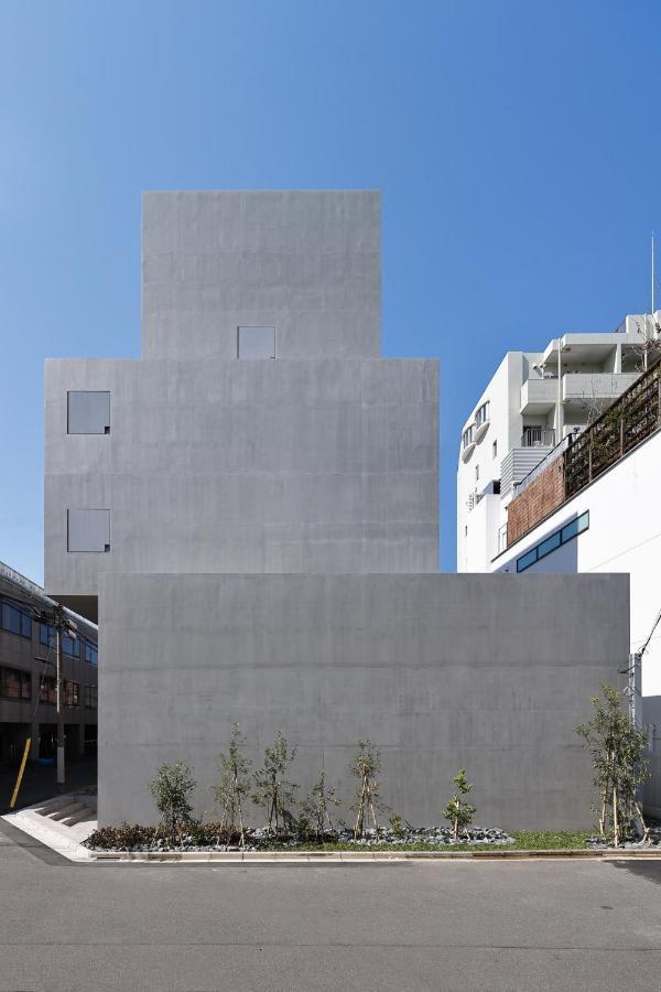 2269Azavu Tóquio Exterior foto